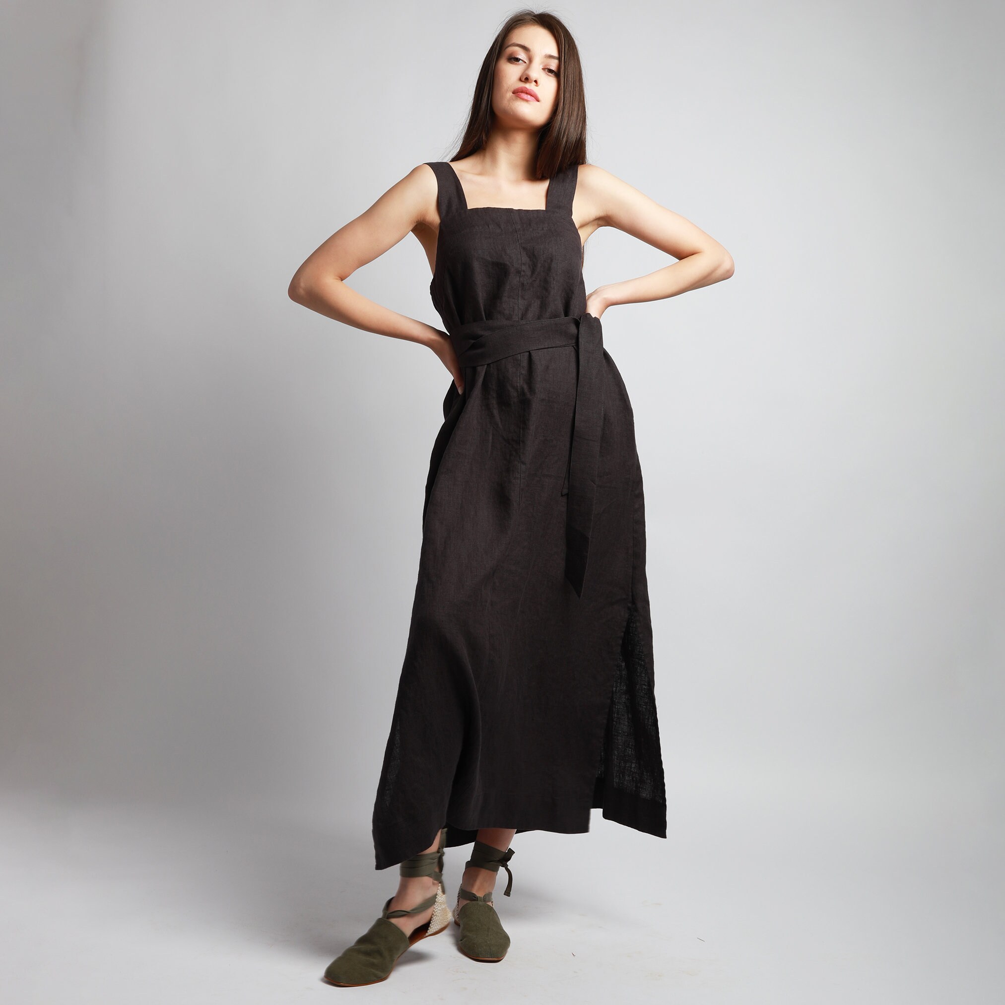 Ready Ship Size Xs Color Eggplant Kara Long